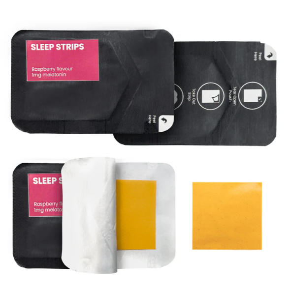 Sleep Strips Film