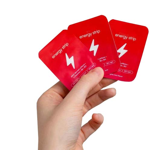 Energy Strips(Oral Dissolving Films)