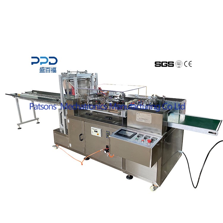 Four Side Seal Pregnancy Test Packaging Machine